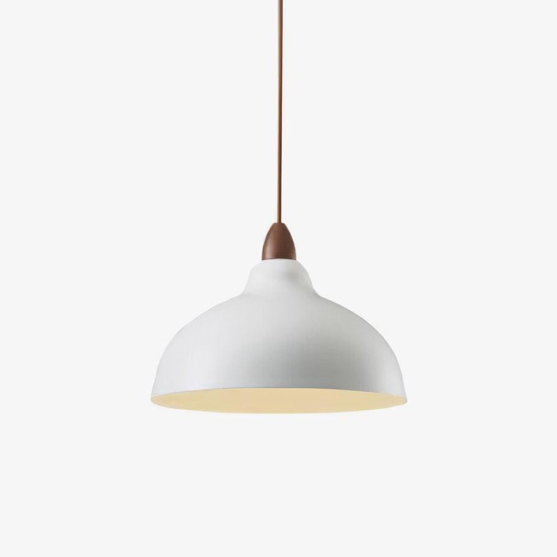 Silas Minimalist Metal Pendant Lamp - Lamp Outdoor