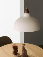 Silas Minimalist Metal Pendant Lamp - Lamp Outdoor