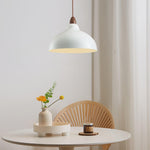 Silas Minimalist Metal Pendant Lamp - Lamp Outdoor