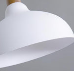 Silas Minimalist Metal Pendant Lamp - Lamp Outdoor