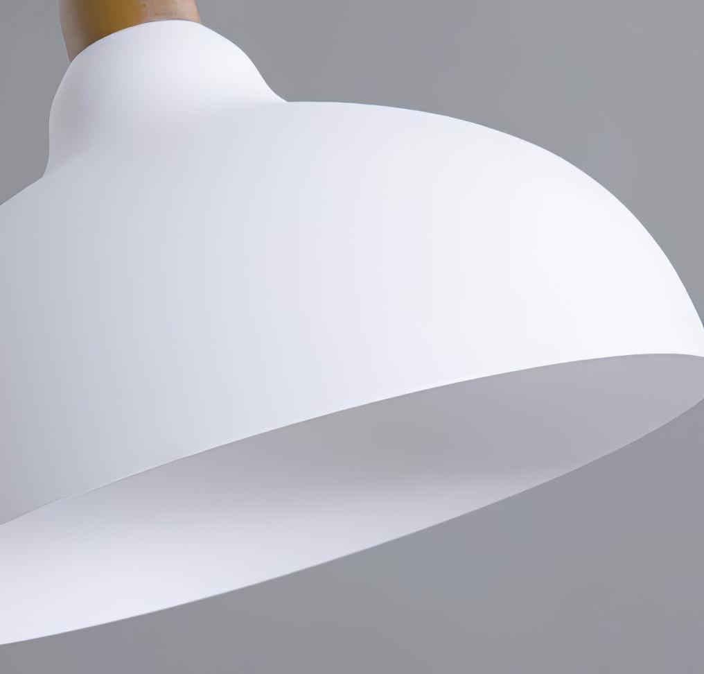 Silas Minimalist Metal Pendant Lamp - Lamp Outdoor