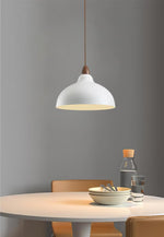 Silas Minimalist Metal Pendant Lamp - Lamp Outdoor