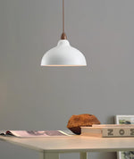 Silas Minimalist Metal Pendant Lamp - Lamp Outdoor