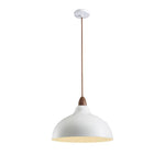 Silas Minimalist Metal Pendant Lamp - Lamp Outdoor