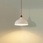 Silas Minimalist Metal Pendant Lamp - Lamp Outdoor