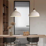 Silas Minimalist Metal Pendant Lamp - Lamp Outdoor