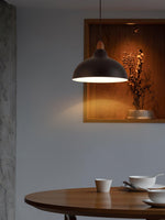 Silas Minimalist Metal Pendant Lamp - Lamp Outdoor