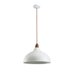Silas Minimalist Metal Pendant Lamp - Lamp Outdoor