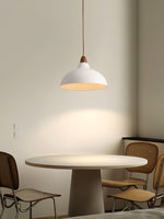 Silas Minimalist Metal Pendant Lamp - Lamp Outdoor