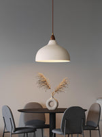 Silas Minimalist Metal Pendant Lamp - Lamp Outdoor