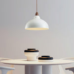 Silas Minimalist Metal Pendant Lamp - Lamp Outdoor