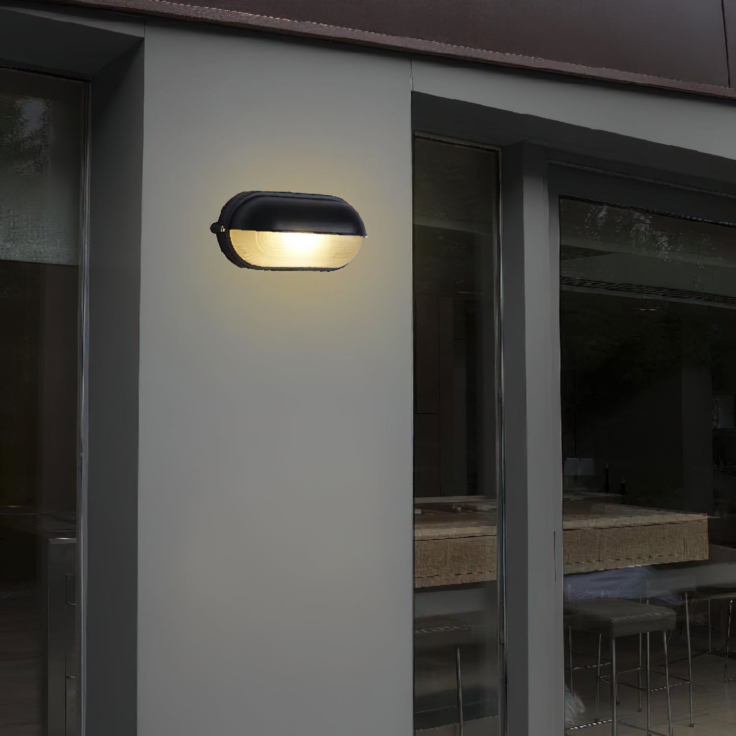 Nico Outdoor Wall Lamp Industrial - Lamp Outdoor