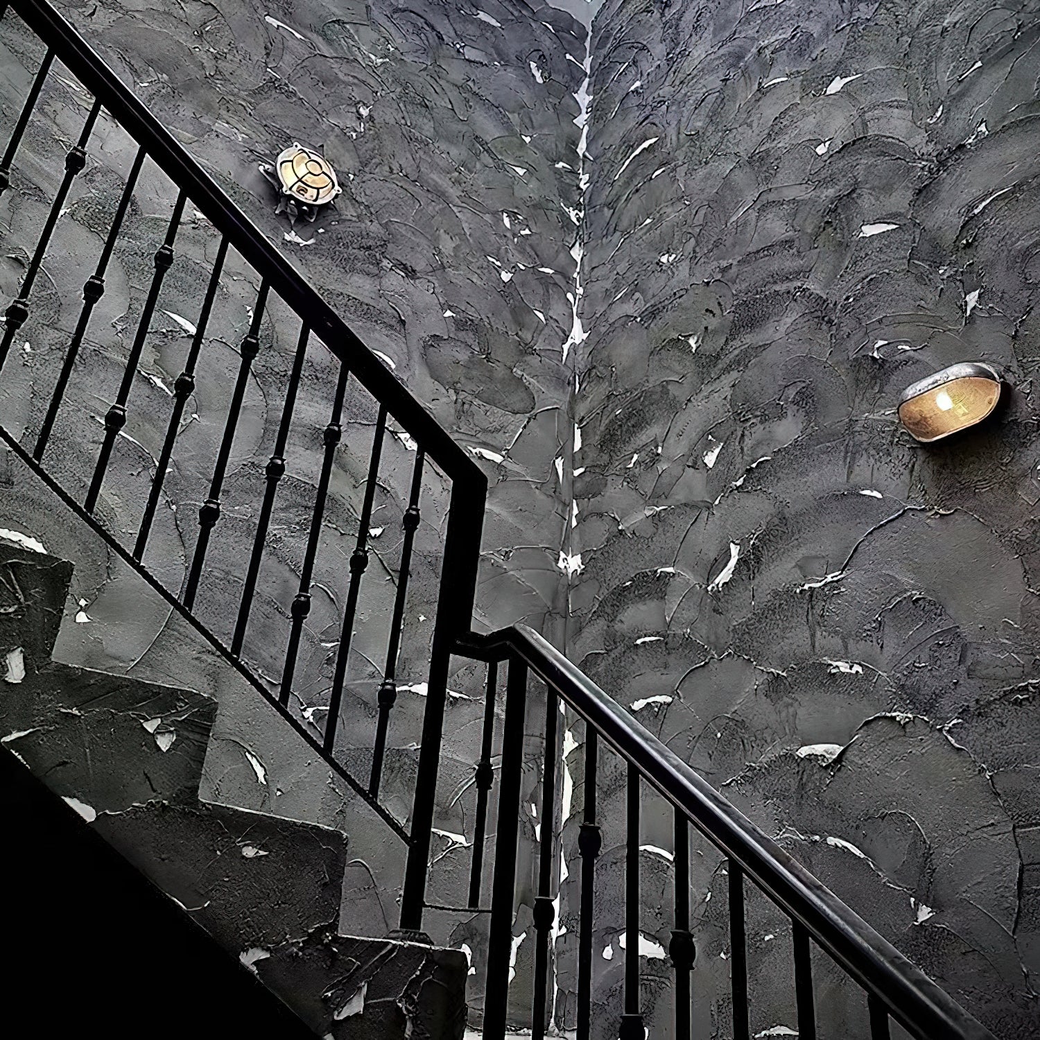 Ray Modern Round/Ellipse Outdoor Waterproof Wall Lamp, 2 Colors - Lamp Outdoor