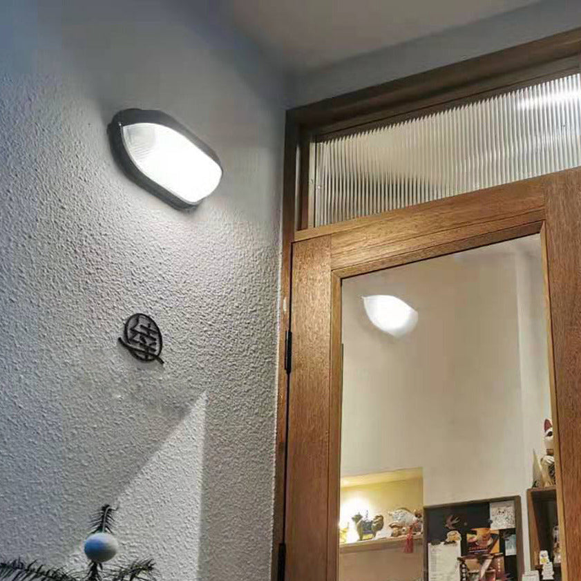 Ray Industrial Nauticus Outdoor Wall Lamp - Lamp Outdoor