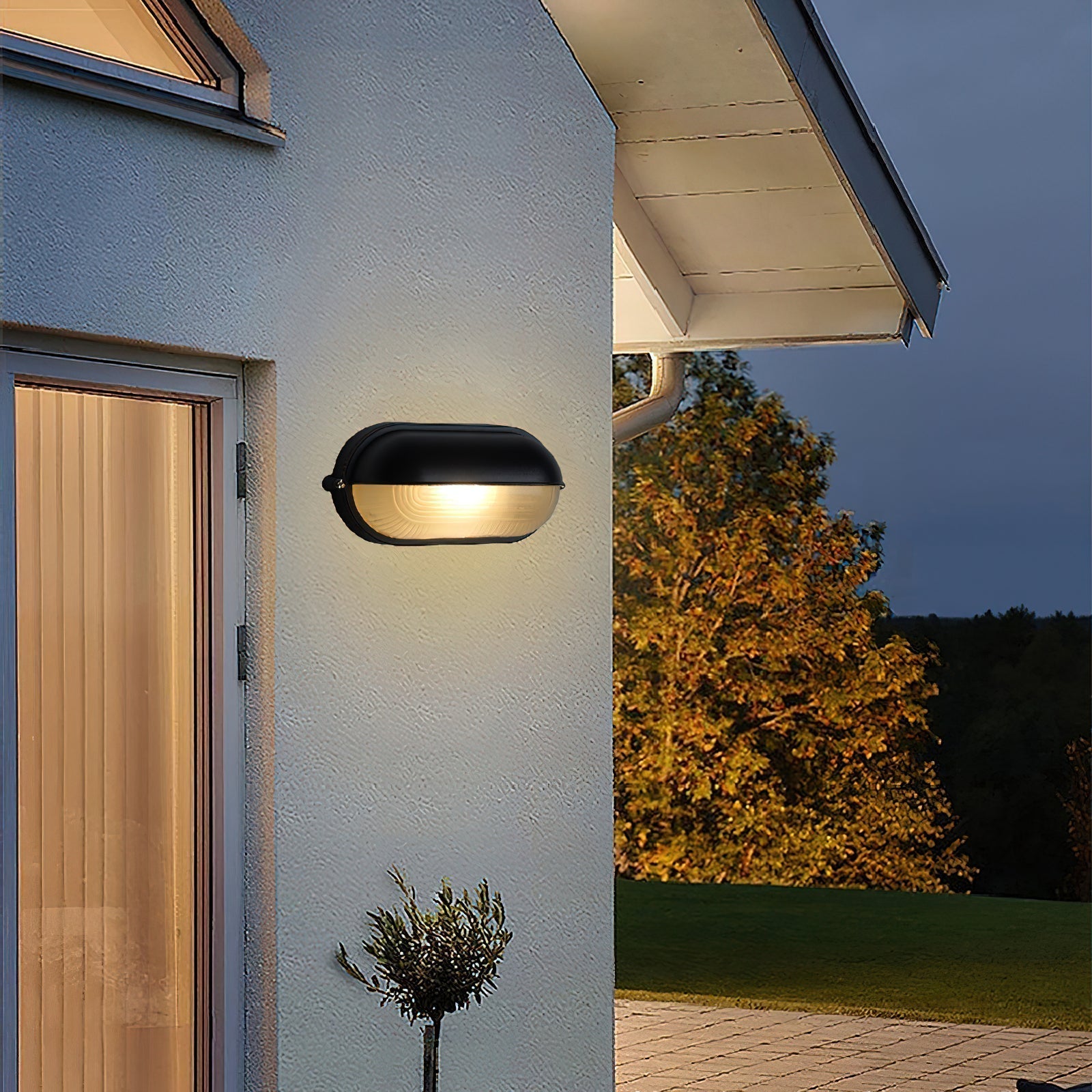 Nico Outdoor Wall Lamp Industrial - Lamp Outdoor