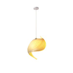 Cumiror Postmodern Luxury Shell Wood Wood Pendant Light - Lamp Outdoor