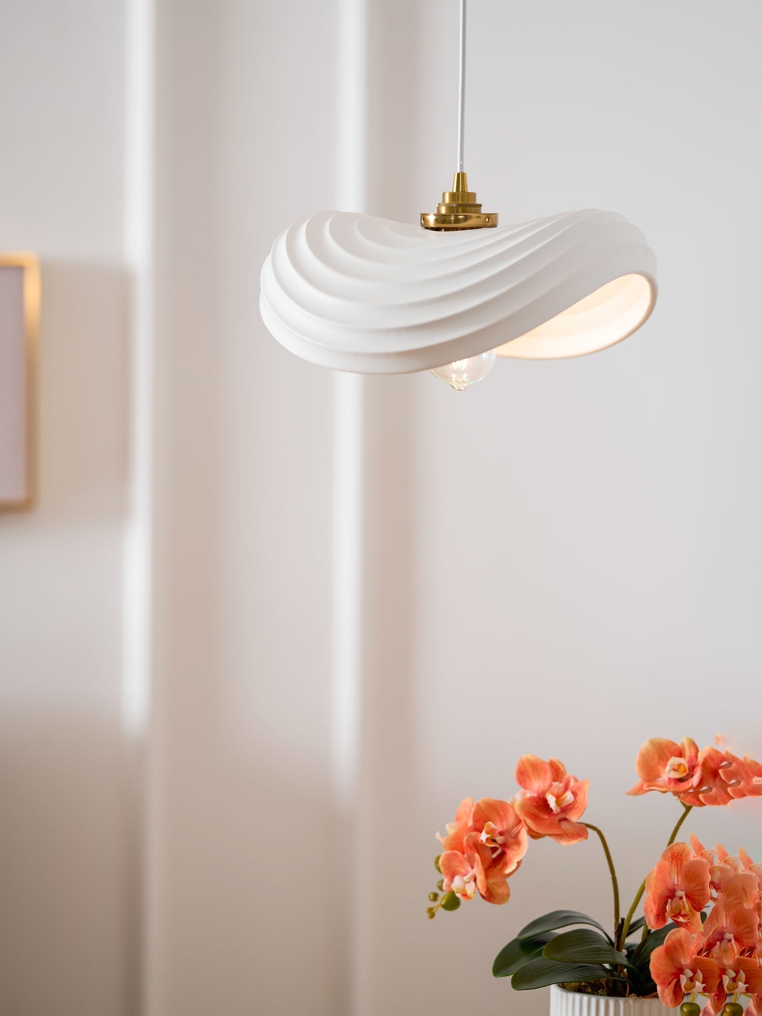 Navicula Pendant Light - Lamp Outdoor