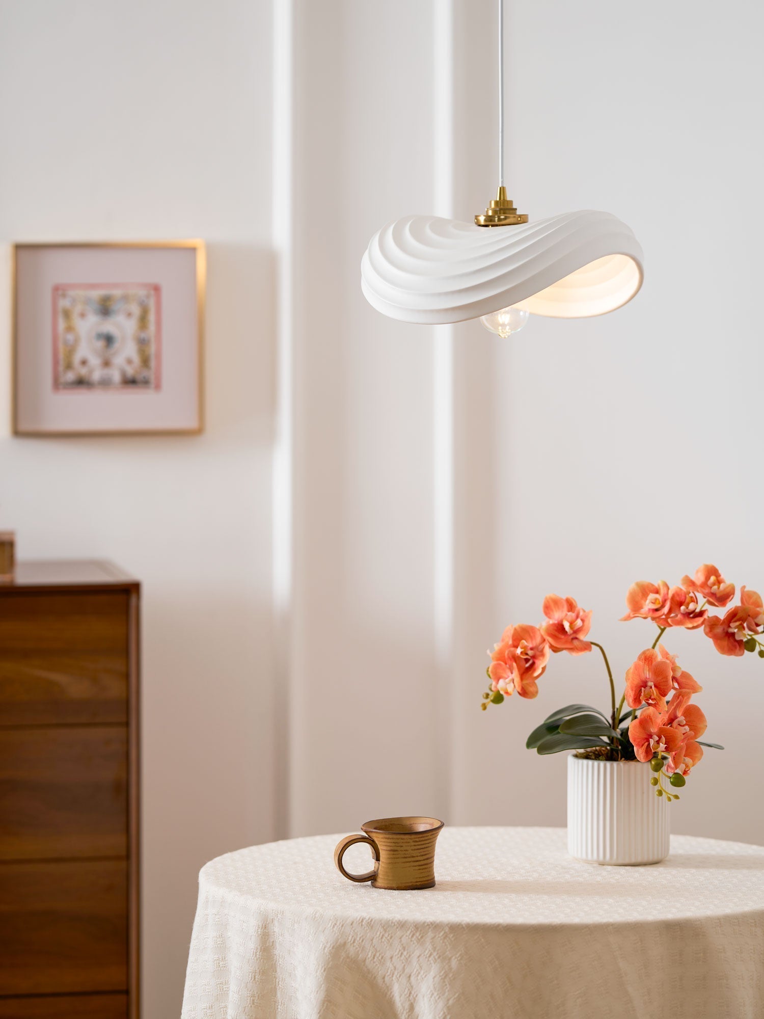 Navicula Pendant Light - Lamp Outdoor