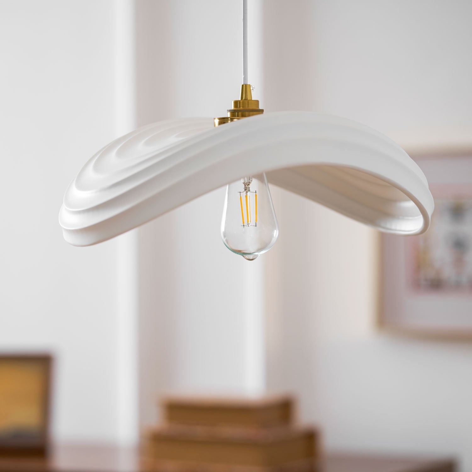 Navicula Pendant Light - Lamp Outdoor