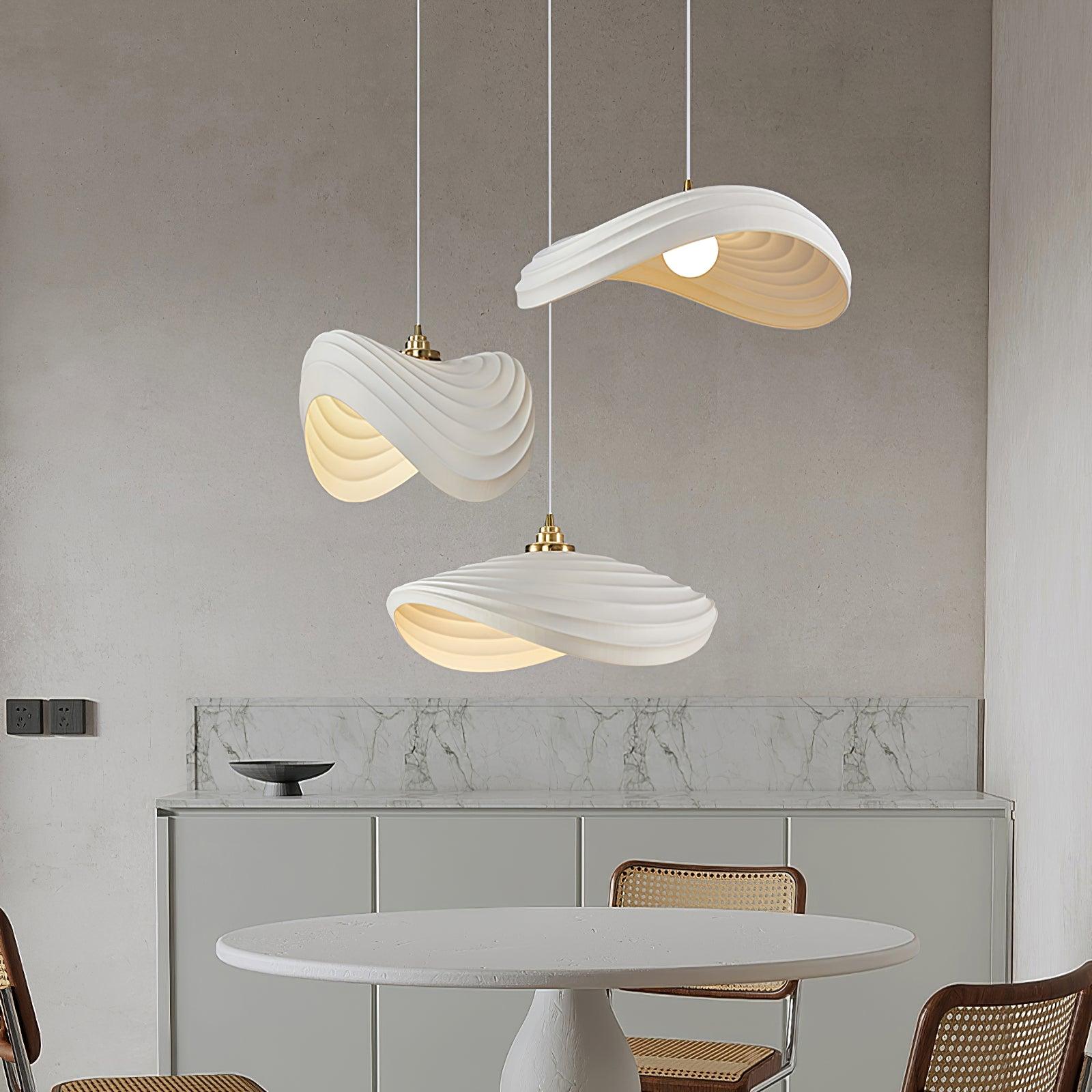 Navicula Pendant Light - Lamp Outdoor
