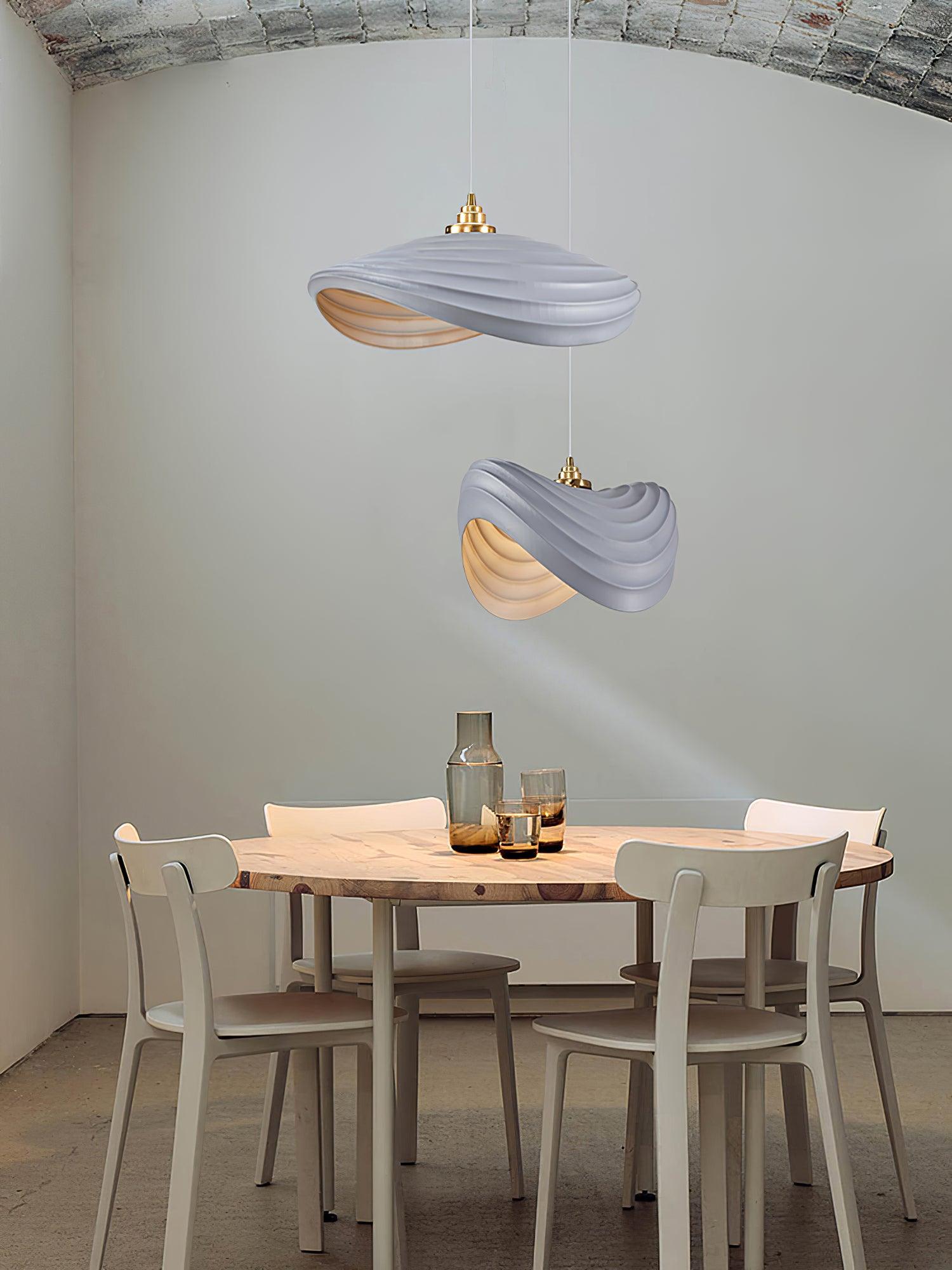 Navicula Pendant Light - Lamp Outdoor