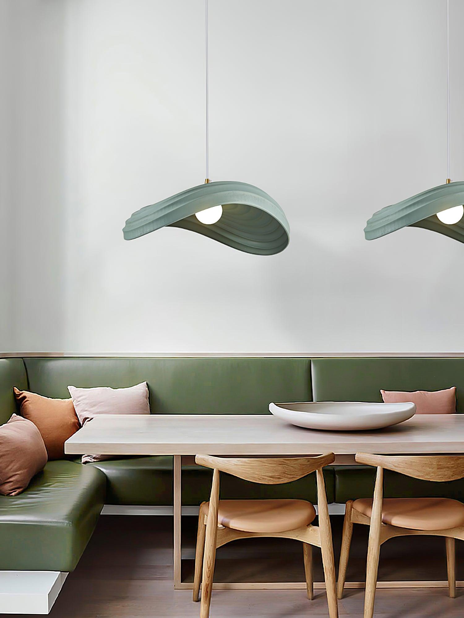 Navicula Pendant Light - Lamp Outdoor