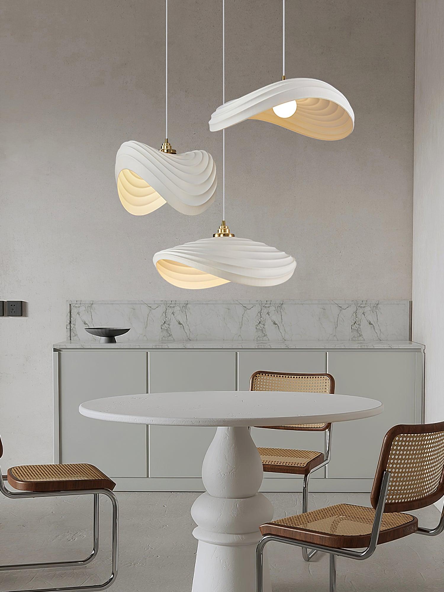 Navicula Pendant Light - Lamp Outdoor