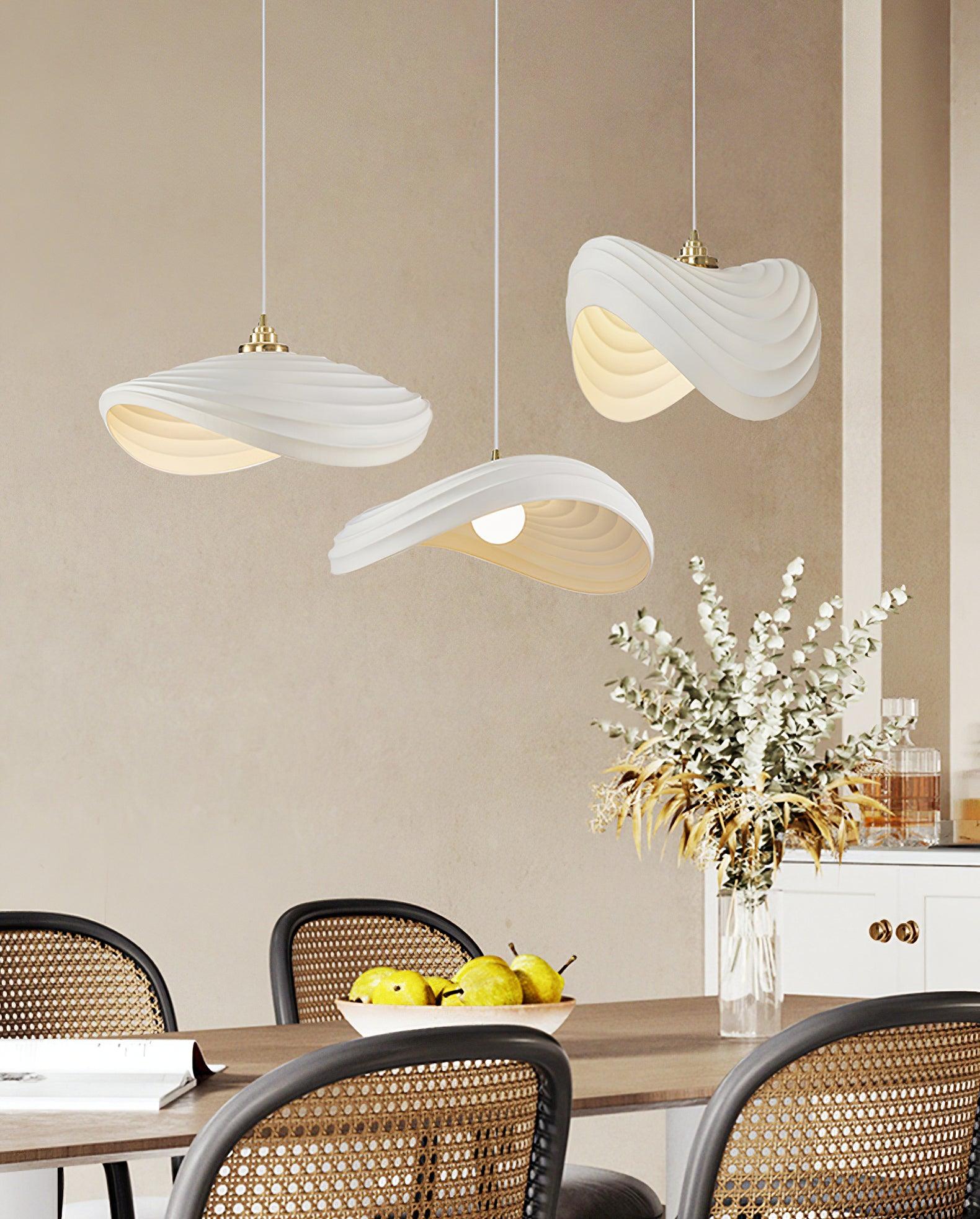Navicula Pendant Light - Lamp Outdoor