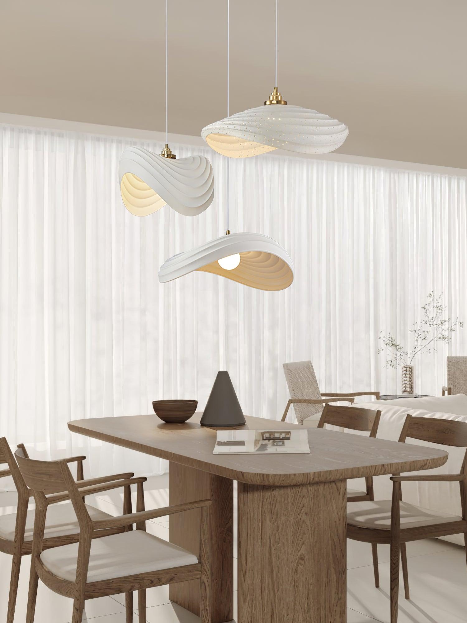 Navicula Pendant Light - Lamp Outdoor