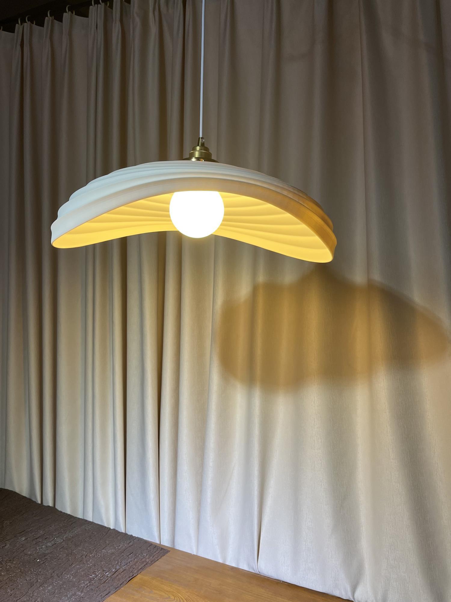 Navicula Pendant Light - Lamp Outdoor
