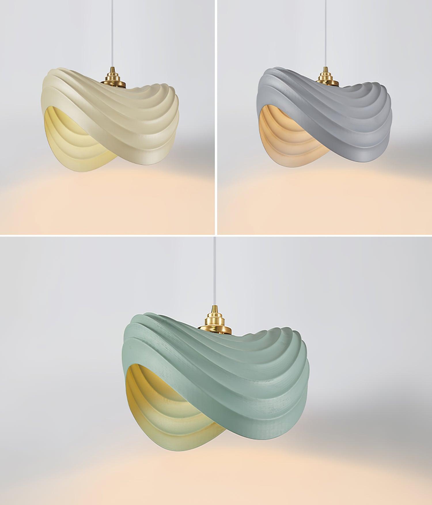 Navicula Pendant Light - Lamp Outdoor