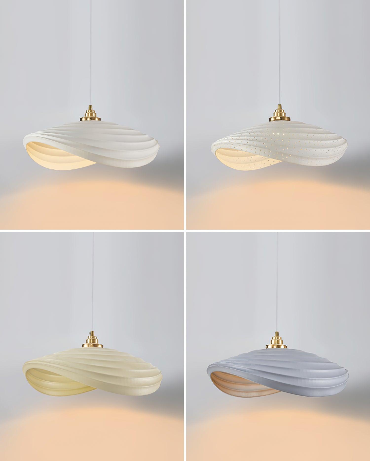 Navicula Pendant Light - Lamp Outdoor