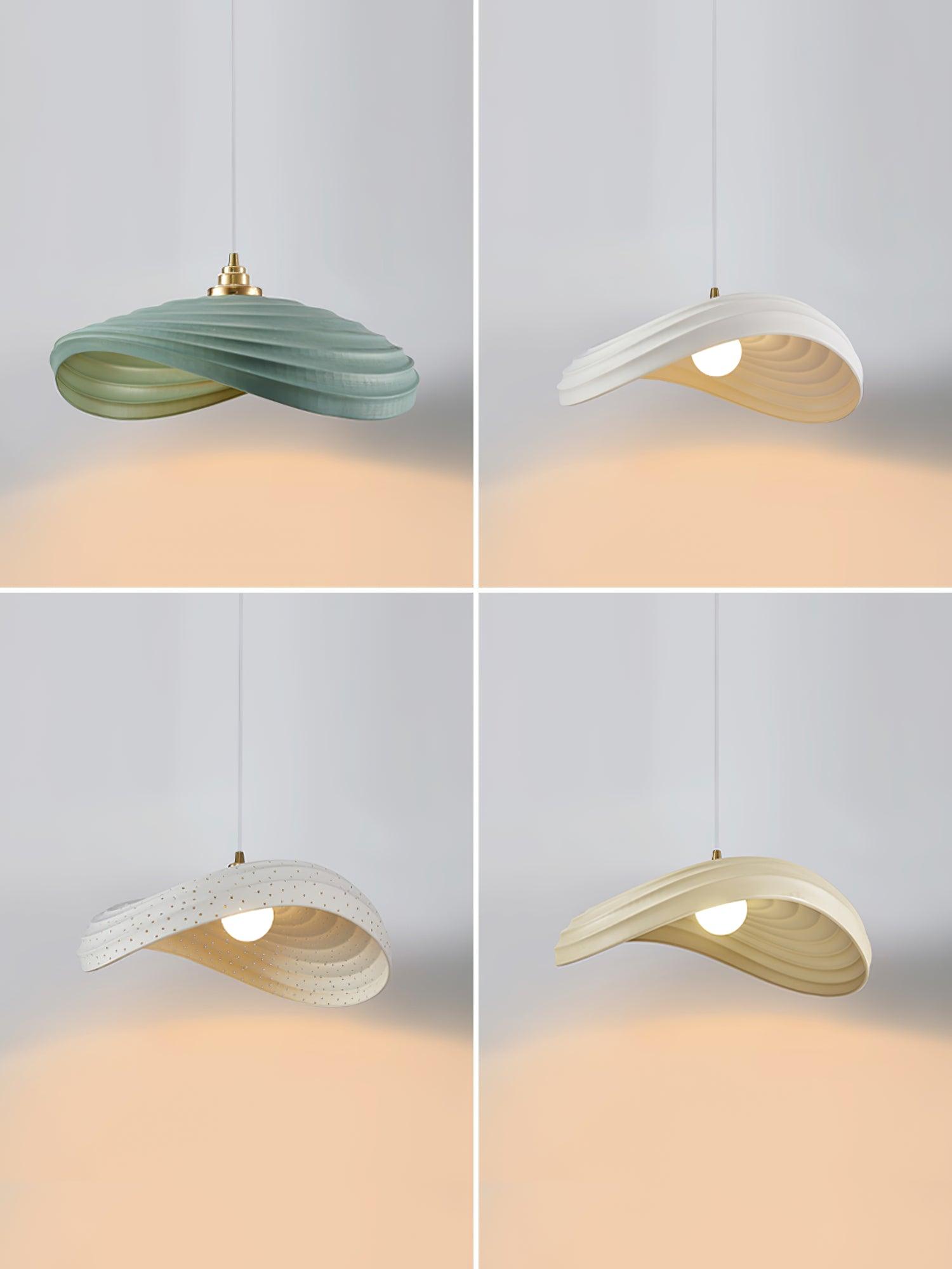 Navicula Pendant Light - Lamp Outdoor