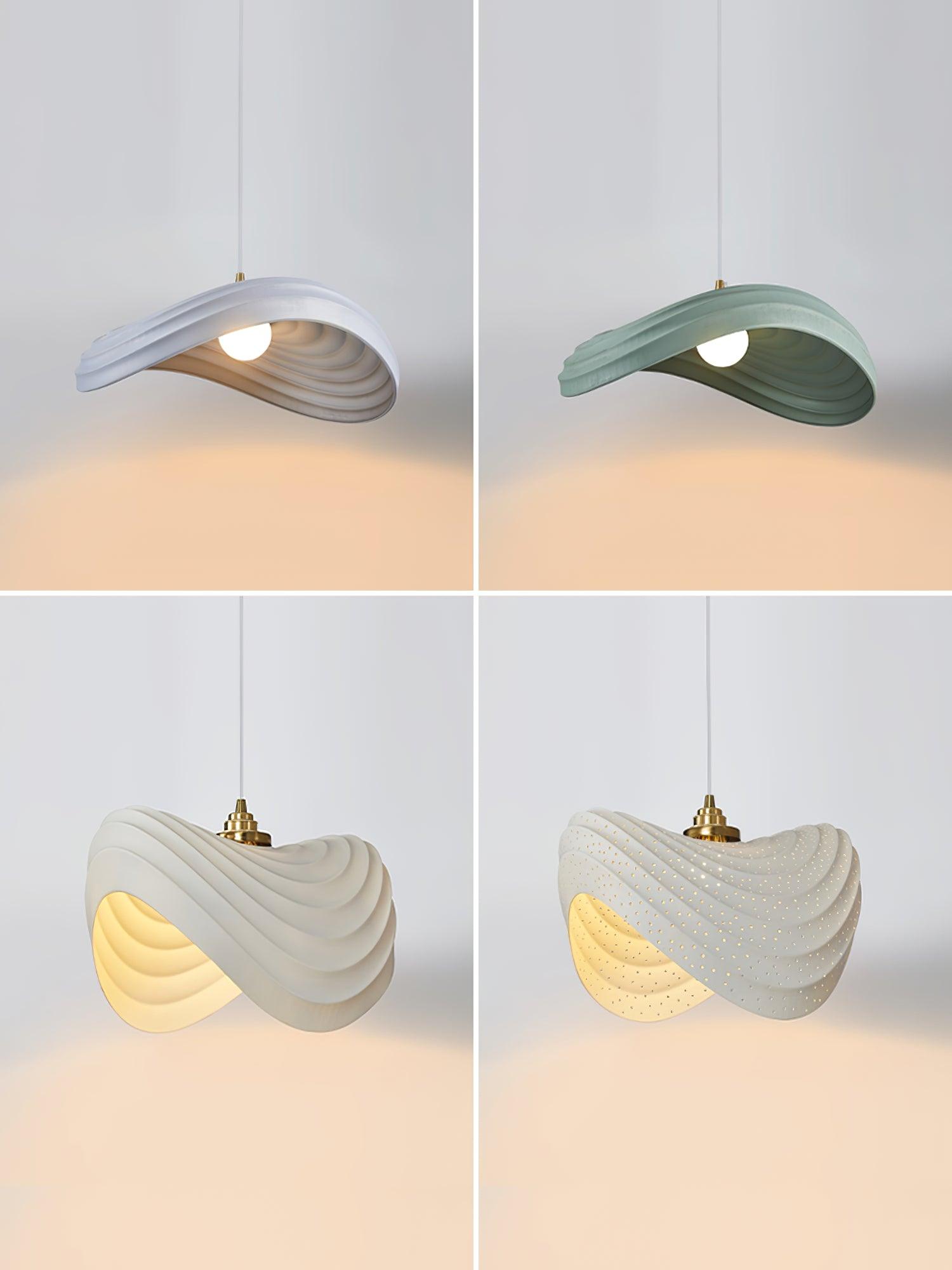 Navicula Pendant Light - Lamp Outdoor
