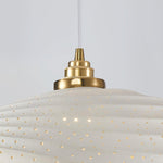 Navicula Pendant Light - Lamp Outdoor