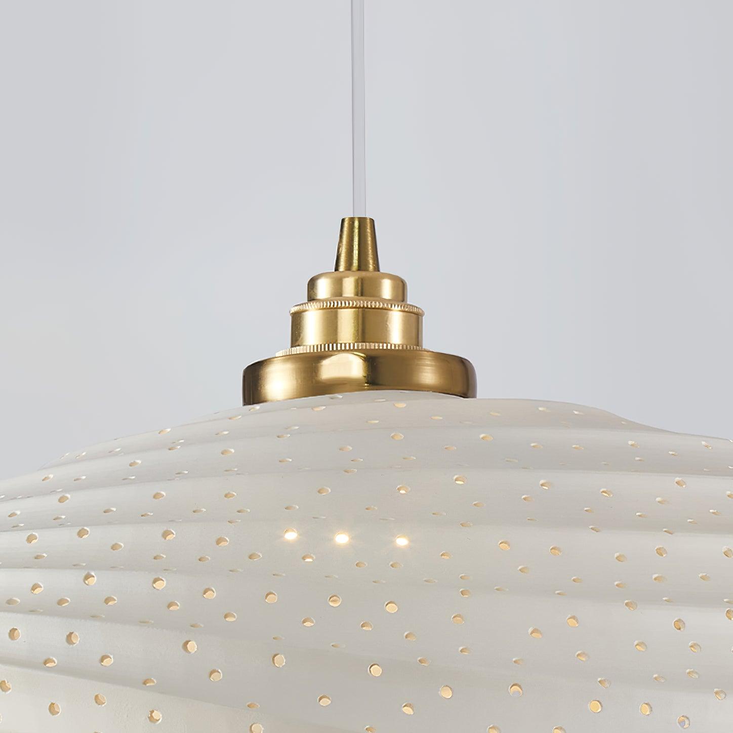 Navicula Pendant Light - Lamp Outdoor