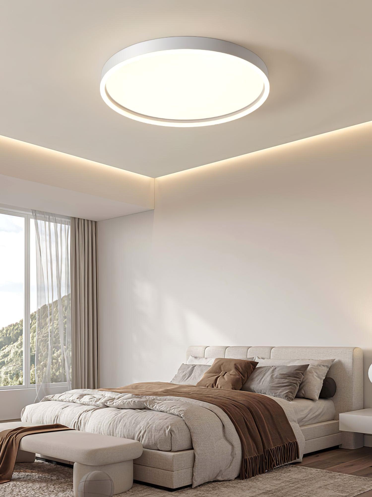 Naxos Ceiling Light - Lamp Outdoor