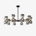 Nebula Chandelier - Lamp Outdoor