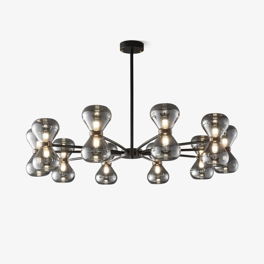 Nebula Chandelier - Lamp Outdoor