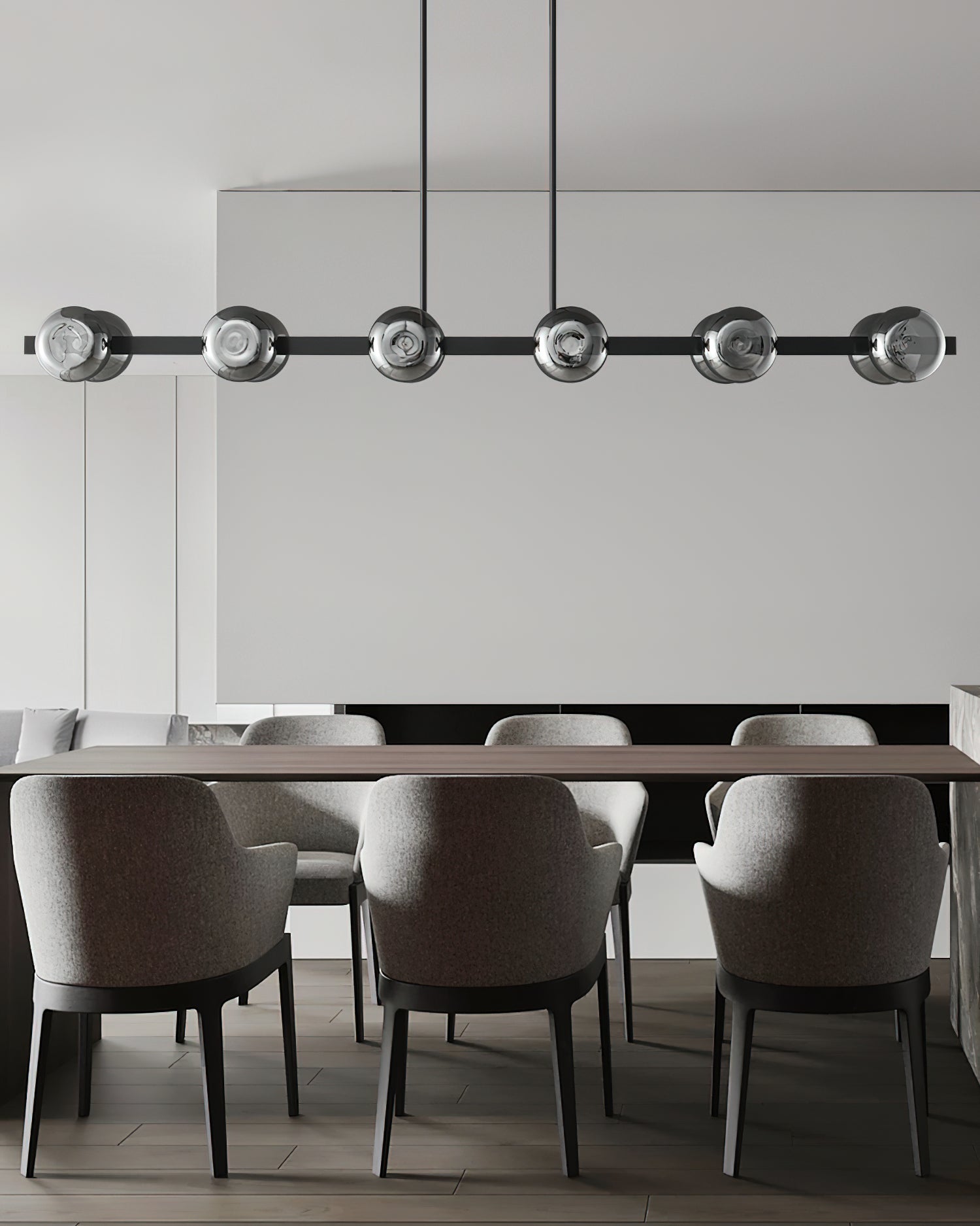 Nebula Chandelier - Lamp Outdoor