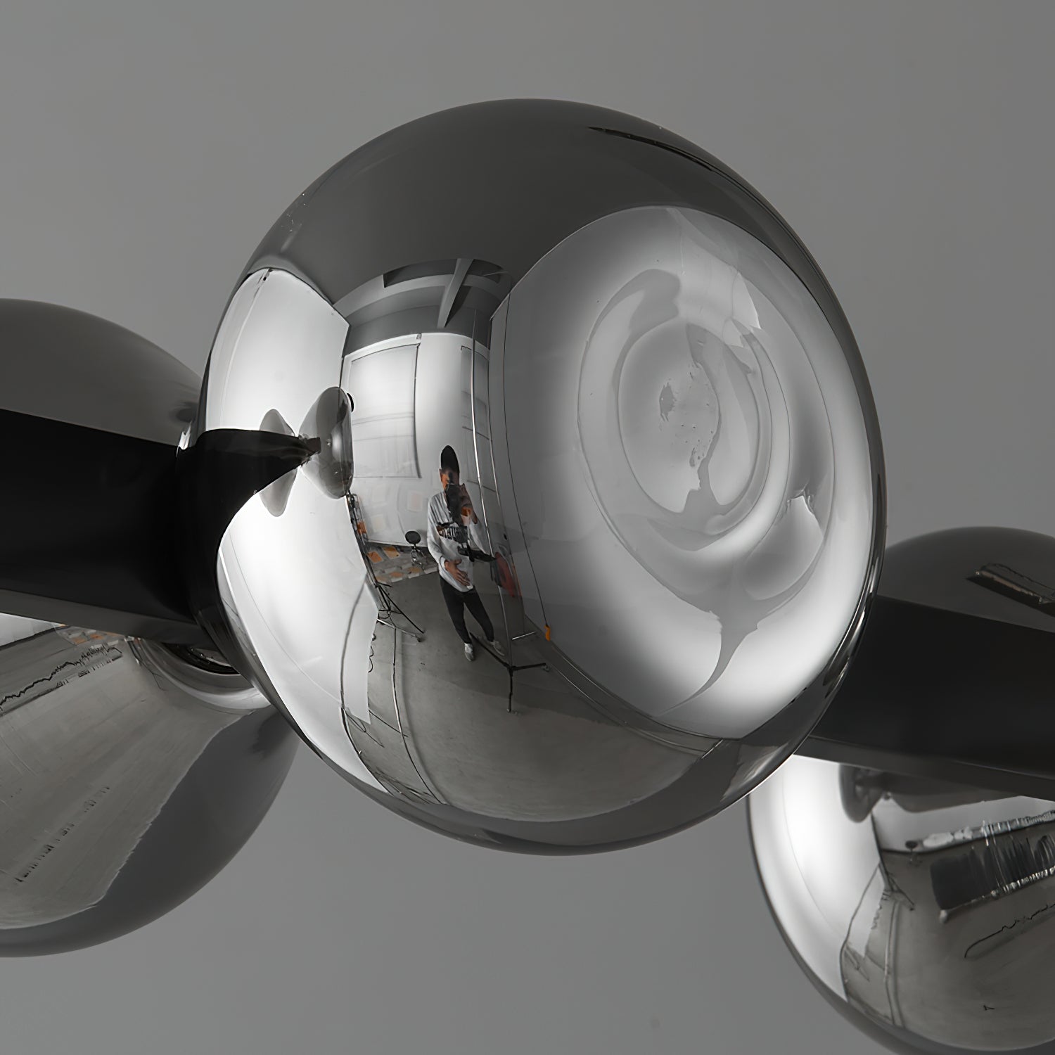 Nebula Chandelier - Lamp Outdoor