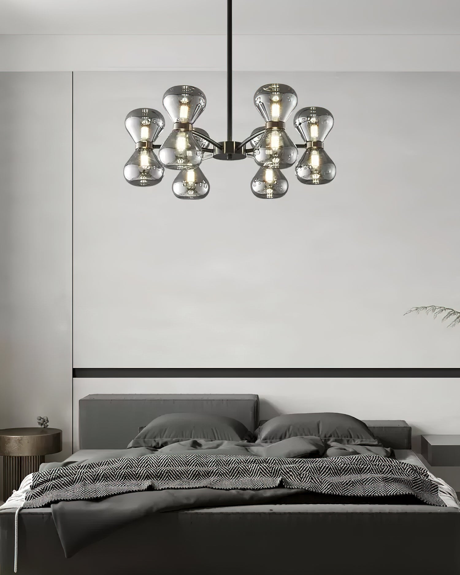 Nebula Chandelier - Lamp Outdoor
