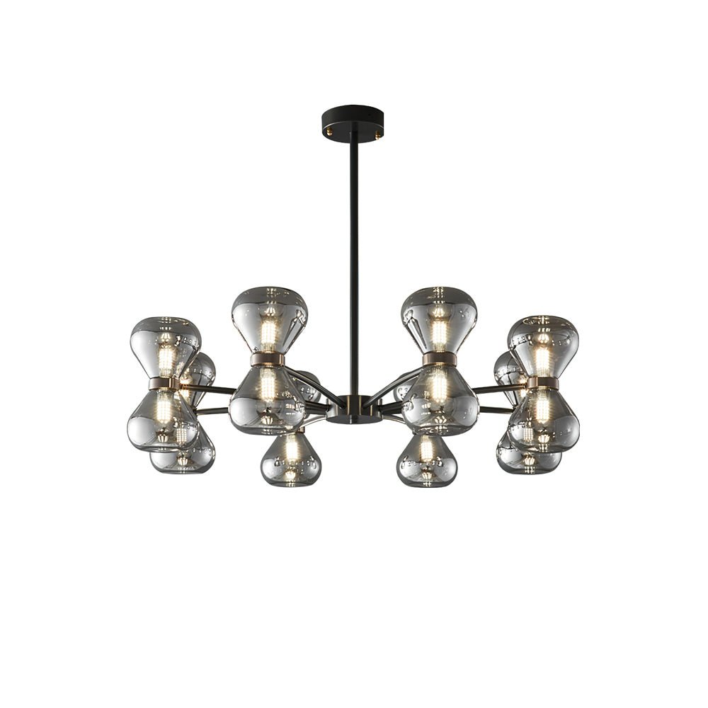 Nebula Chandelier - Lamp Outdoor