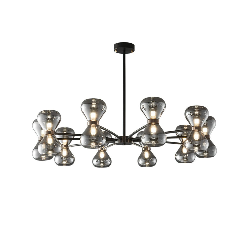 Nebula Chandelier - Lamp Outdoor