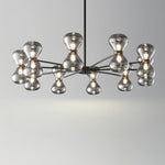 Nebula Chandelier - Lamp Outdoor