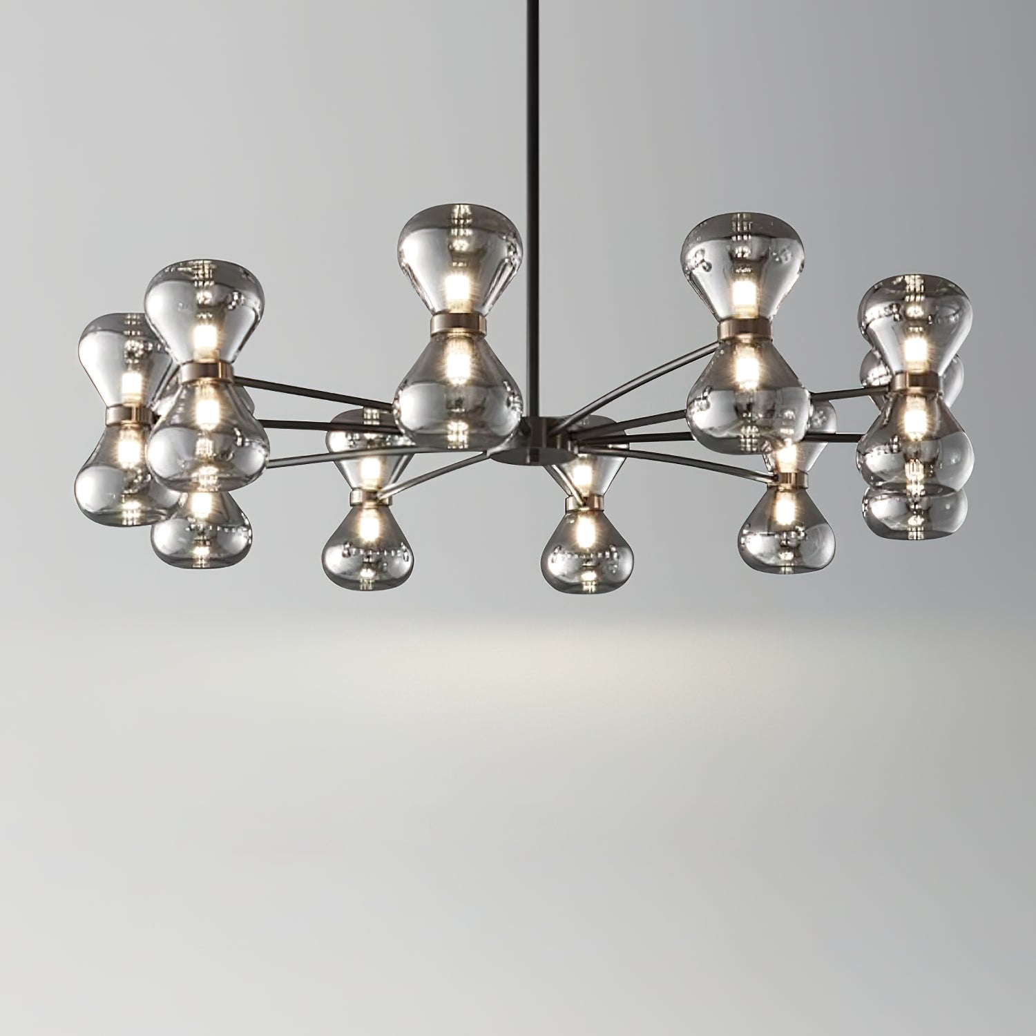 Nebula Chandelier - Lamp Outdoor