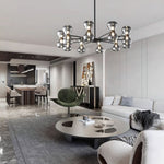 Nebula Chandelier - Lamp Outdoor
