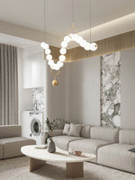 Necklace LED Pendant Lamp - Lamp Outdoor