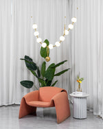 Necklace LED Pendant Lamp - Lamp Outdoor