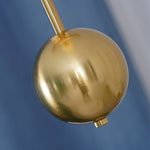 Necklace LED Pendant Lamp - Lamp Outdoor
